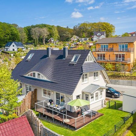 Ferienhaus Seeblick Binz Exterior photo