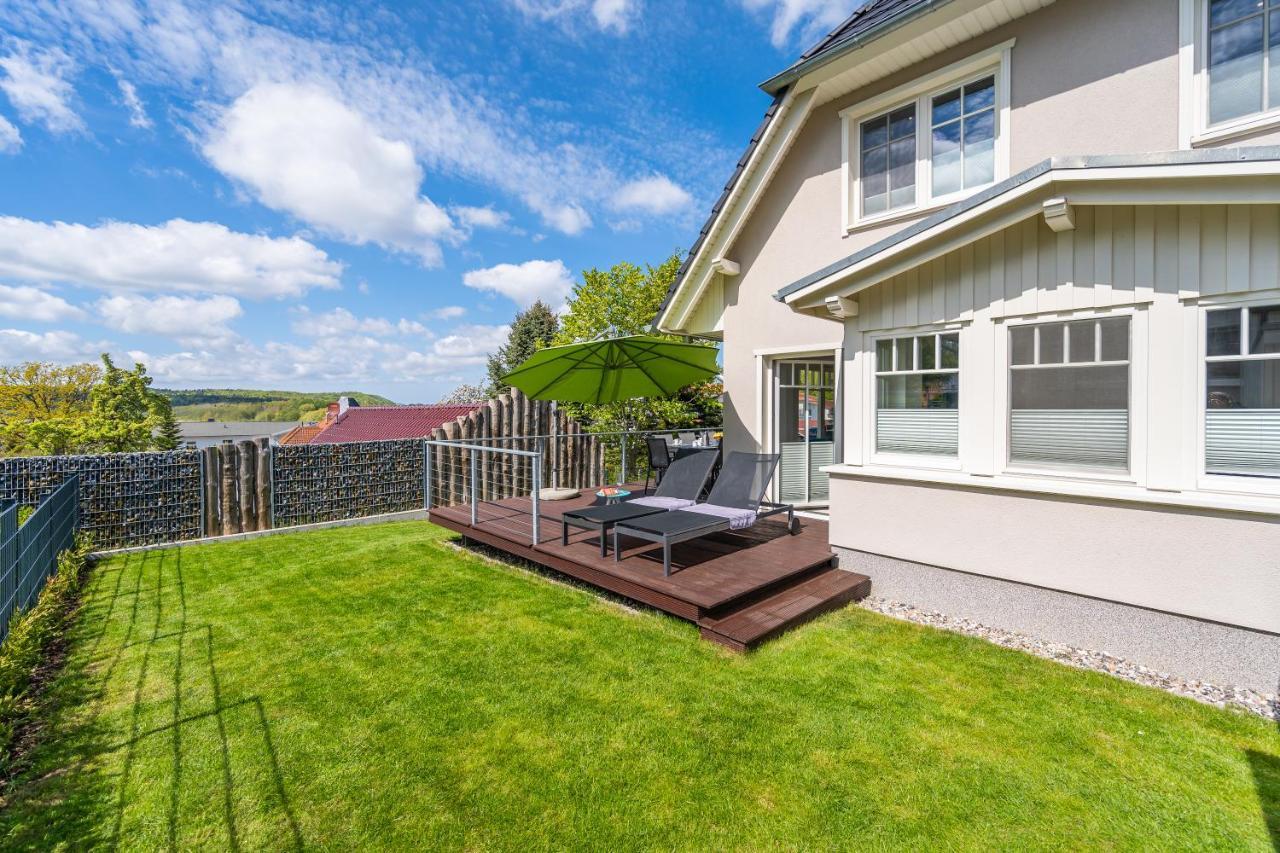 Ferienhaus Seeblick Binz Exterior photo