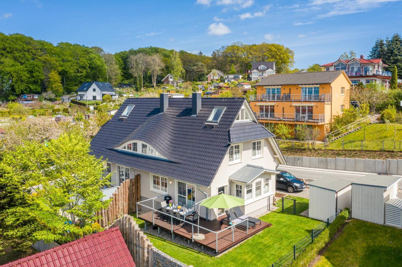 Ferienhaus Seeblick Binz Exterior photo