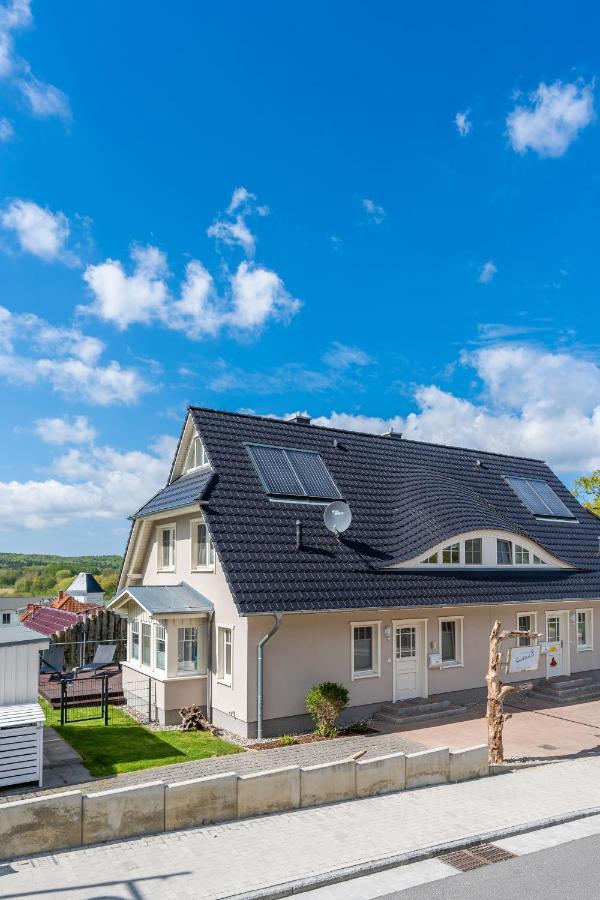 Ferienhaus Seeblick Binz Exterior photo