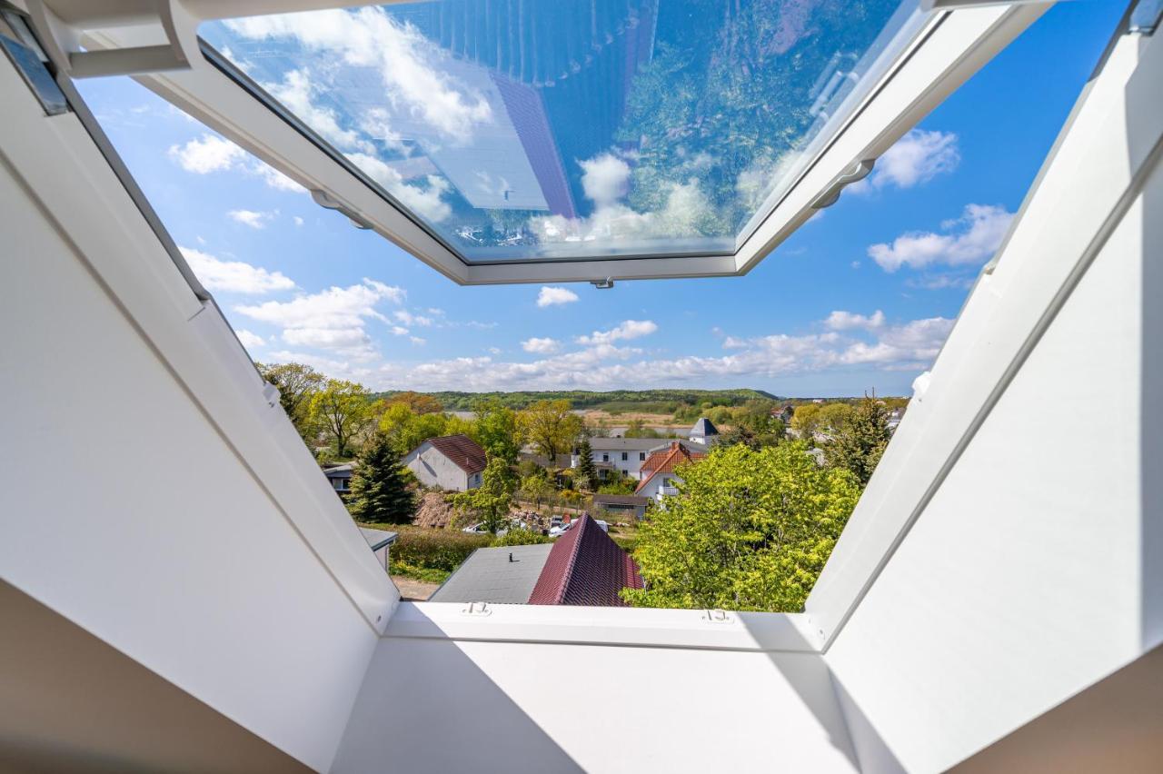 Ferienhaus Seeblick Binz Exterior photo